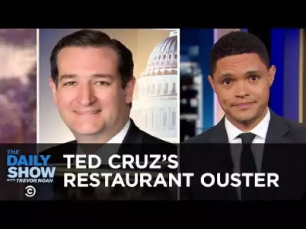 Video: Ted Cruz’s Restaurant Ouster & Nelson Mandela’s U.N. Statue - Trevor Noah Daily Comedy Show